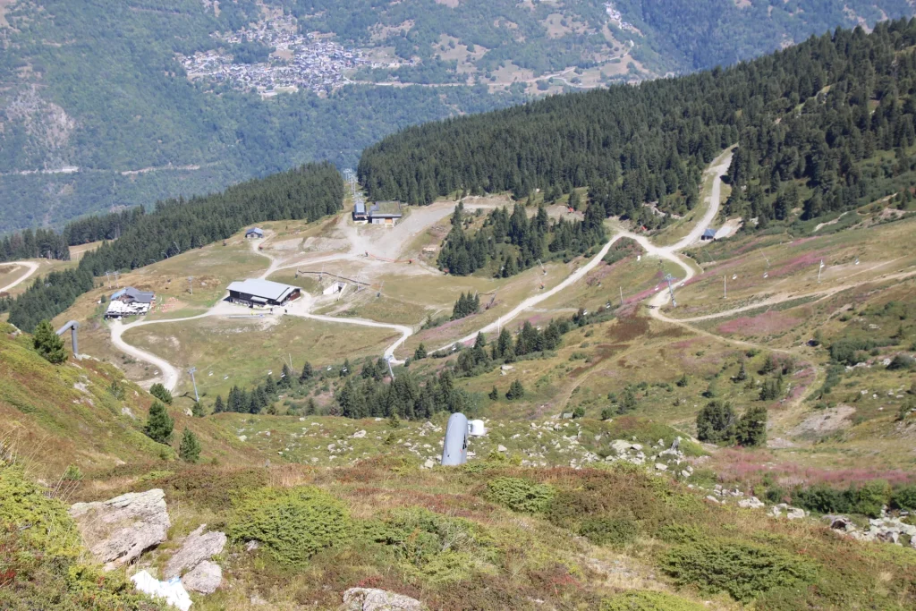 Suivi Eclipse - Point de vue A11 - année 2022