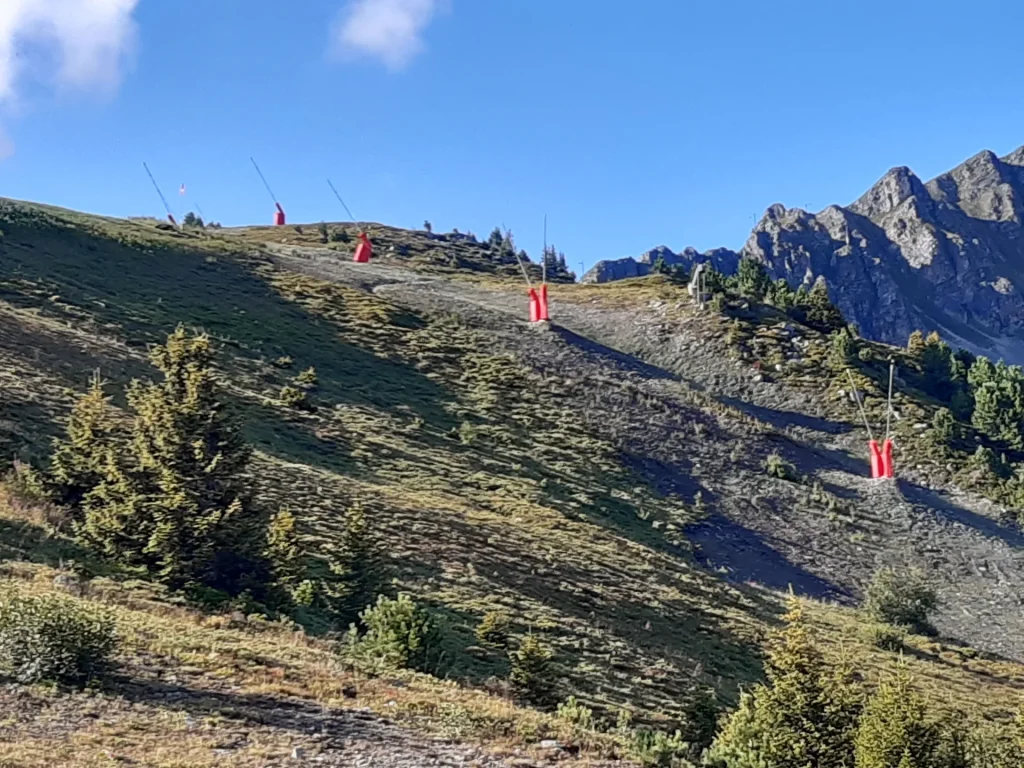 Suivi Eclipse - Point de vue A43 - année 2021