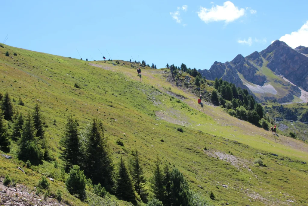 Suivi Eclipse - Point de vue A43 - année 2023