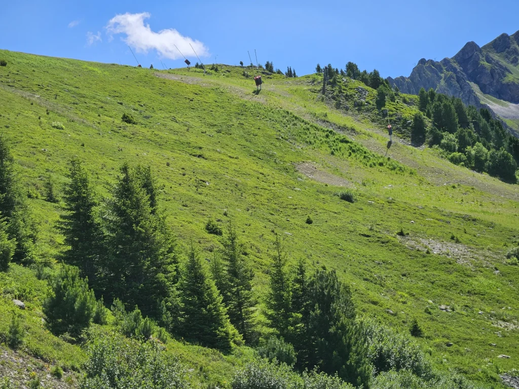 Suivi Eclipse - Point de vue A43 - année 2024