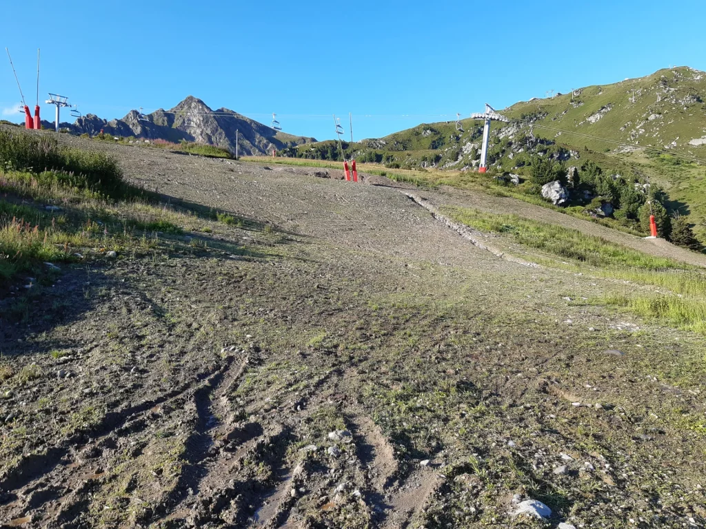 Suivi Eclipse - Point de vue A51 - année 2021