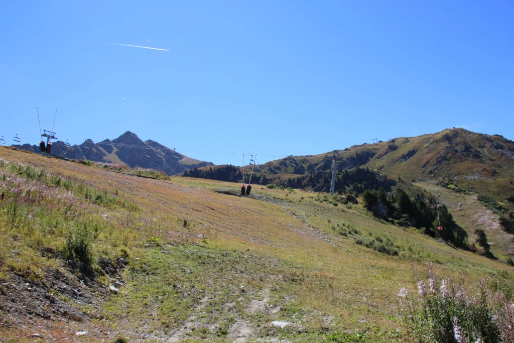 Suivi Eclipse - Point de vue A51 - année 2022