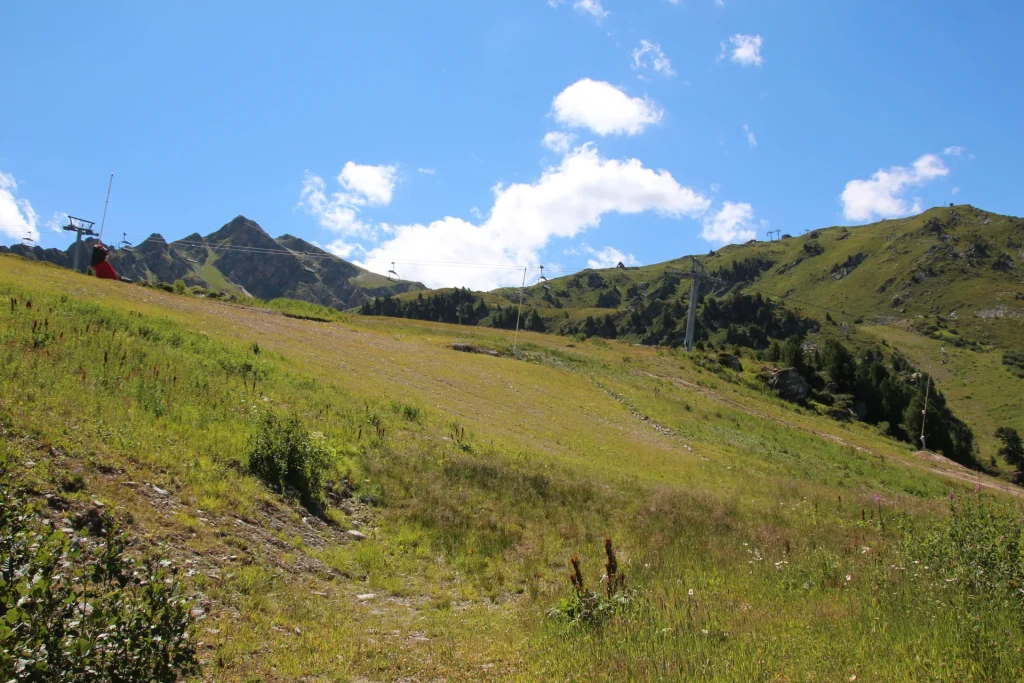 Suivi Eclipse - Point de vue A51 - année 2023