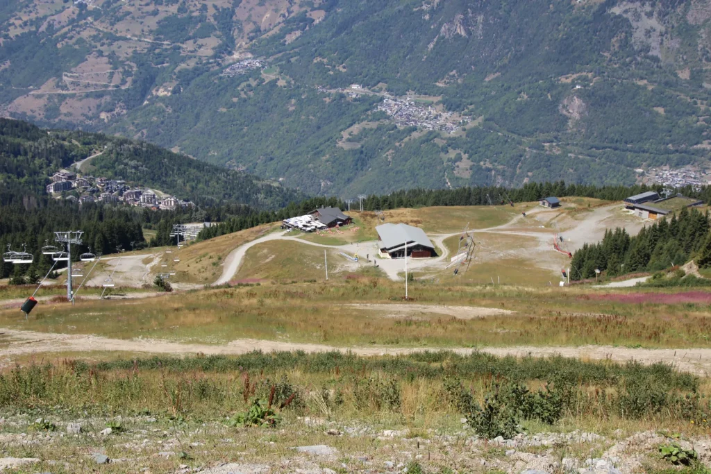 Suivi Eclipse - Point de vue B01 - année 2022