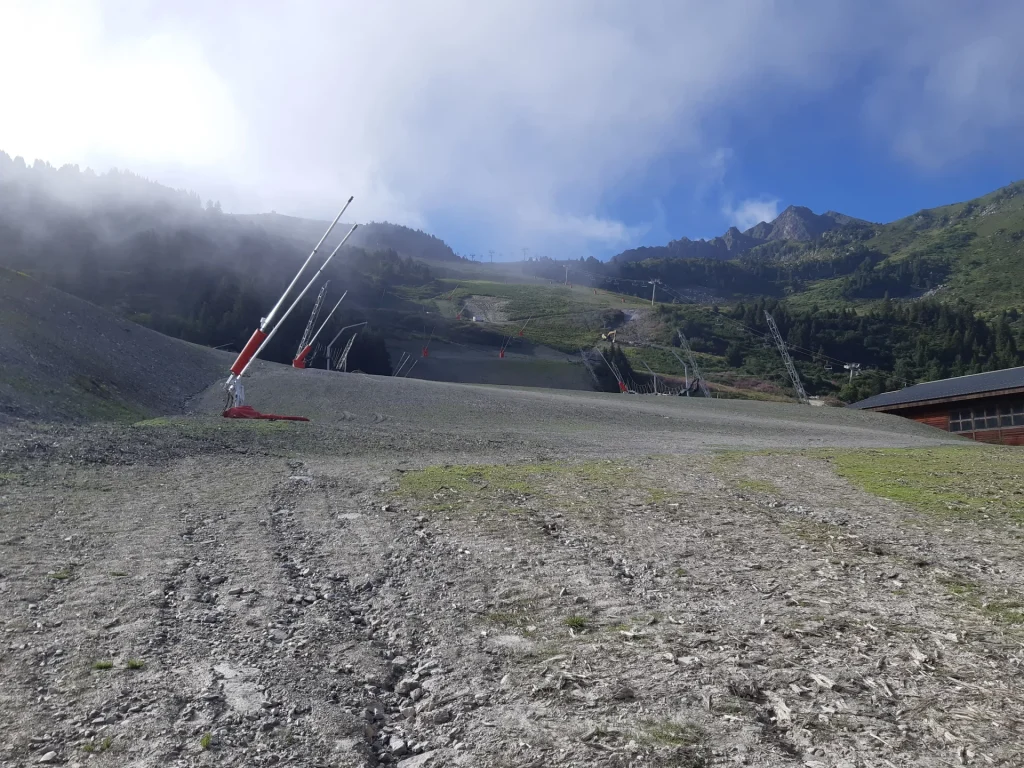 Suivi Eclipse - Point de vue B31 - année 2021