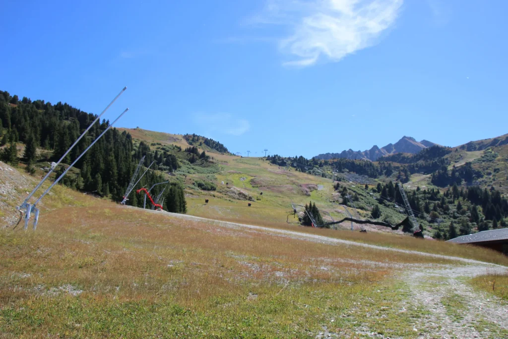 Suivi Eclipse - Point de vue B31 - année 2022