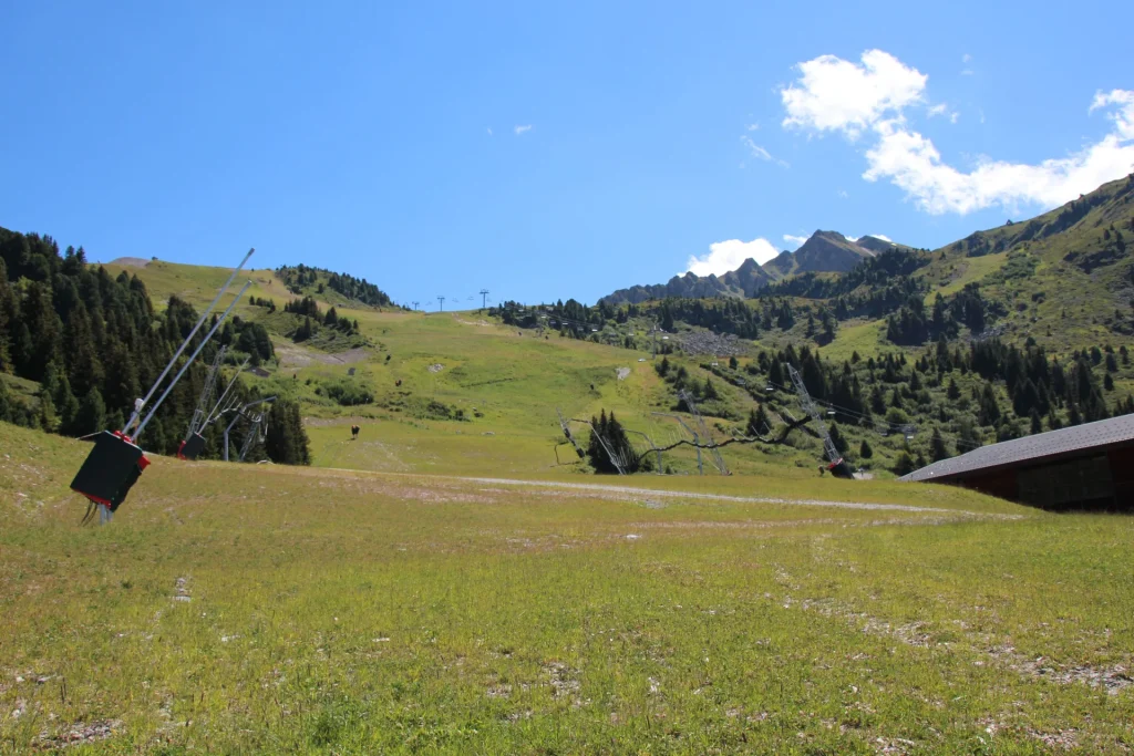 Suivi Eclipse - Point de vue B31 - année 2023