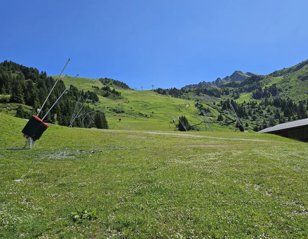 Suivi Eclipse - Point de vue B31 - année 2024