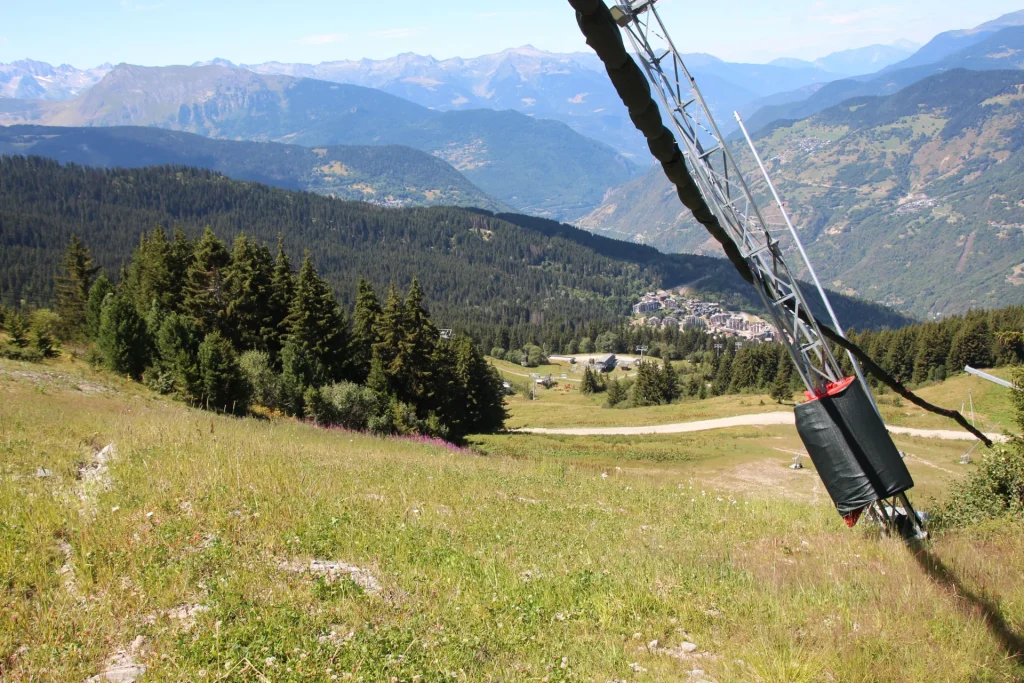 Suivi Eclipse - Point de vue B41 - année 2023