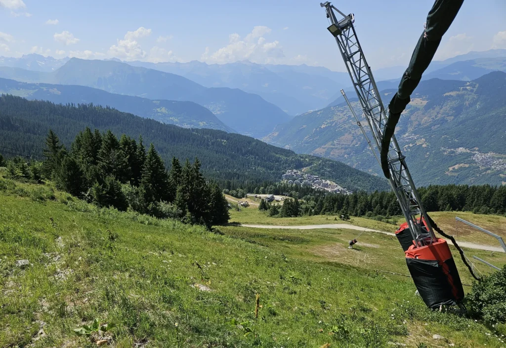 Suivi Eclipse - Point de vue B41 - année 2025