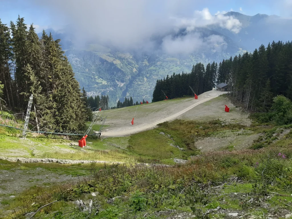 Suivi Eclipse - Point de vue C31 - année 2021