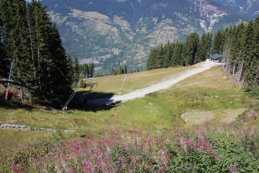 Suivi Eclipse - Point de vue C31 - année 2022