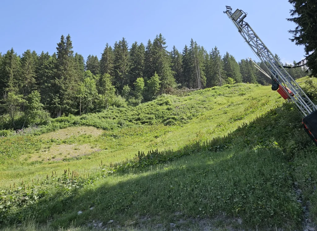 Suivi Eclipse - Point de vue C41 - année 2025