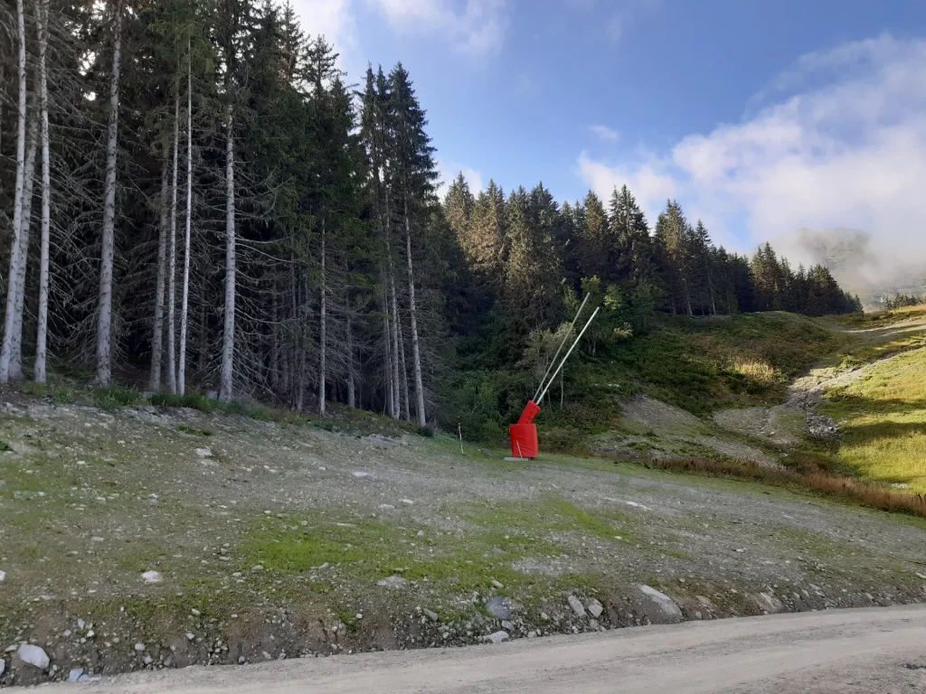 Suivi Eclipse - Point de vue C61 - année 2021