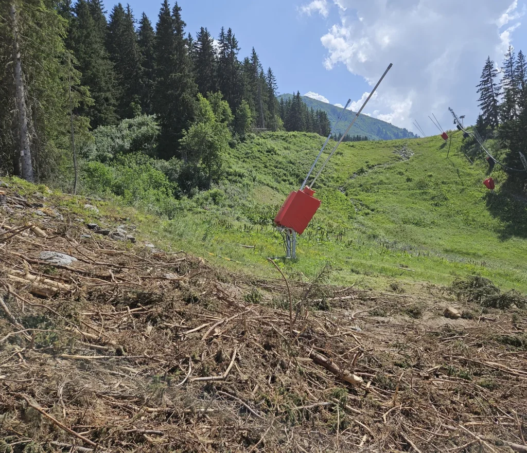 Suivi Eclipse - Point de vue C61 - année 2025