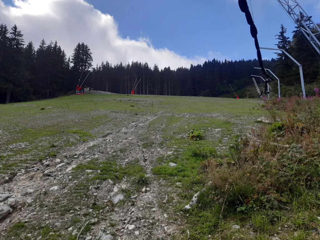 Suivi Eclipse - Point de vue C71 - année 2021